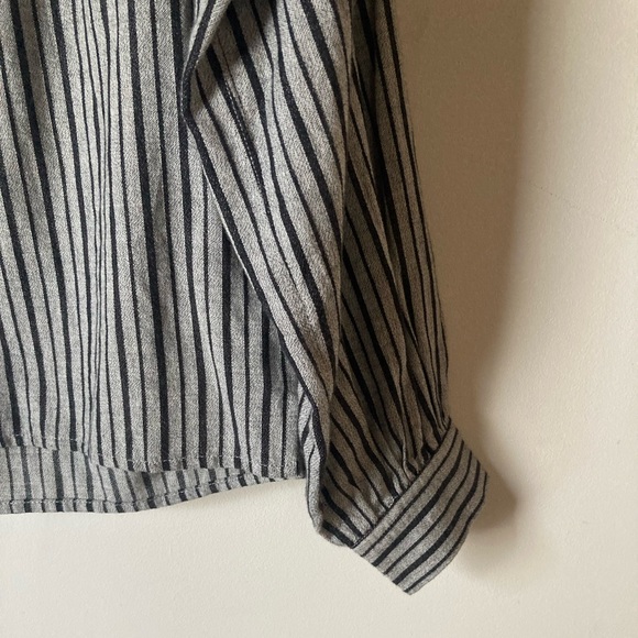 Étoile by Isabel Marant cotton stripe blouse sz S - Picture 6 of 16
